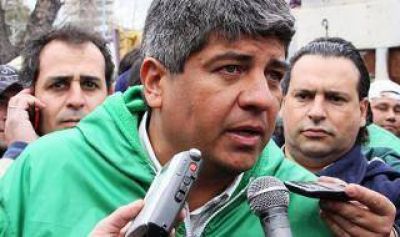 Pablo Moyano sobre conflicto de Covelia: 