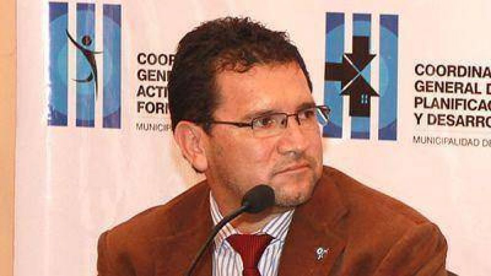 El Municipio renov� la red de gas del jard�n maternal Evita por una ca�er�a rota