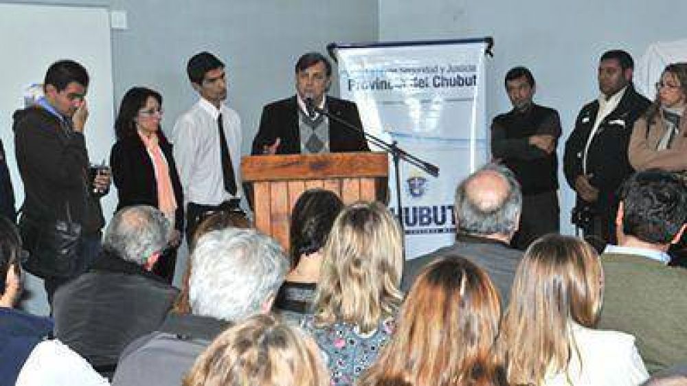 �El sistema penal ha fracasado�, asegur� P�rez Cat�n