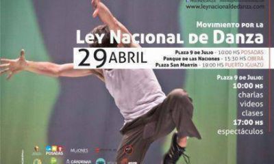 �Los bailarines siempre fuimos como dejados de costado�