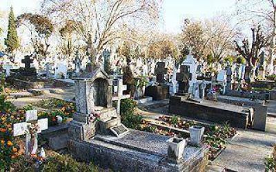 Un sector del cementerio de Lomas ser� destinado a v�ctimas de la dictadura