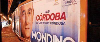 Juez corre con ventaja y detr�s pelea el PJ de Schiaretti con la UCR.