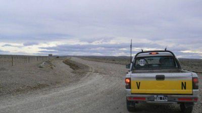 Vialidad Nacional licit� obras para Chubut