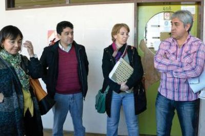 Alumnos del CUP se capacitan sobre problem�ticas de adultos mayores