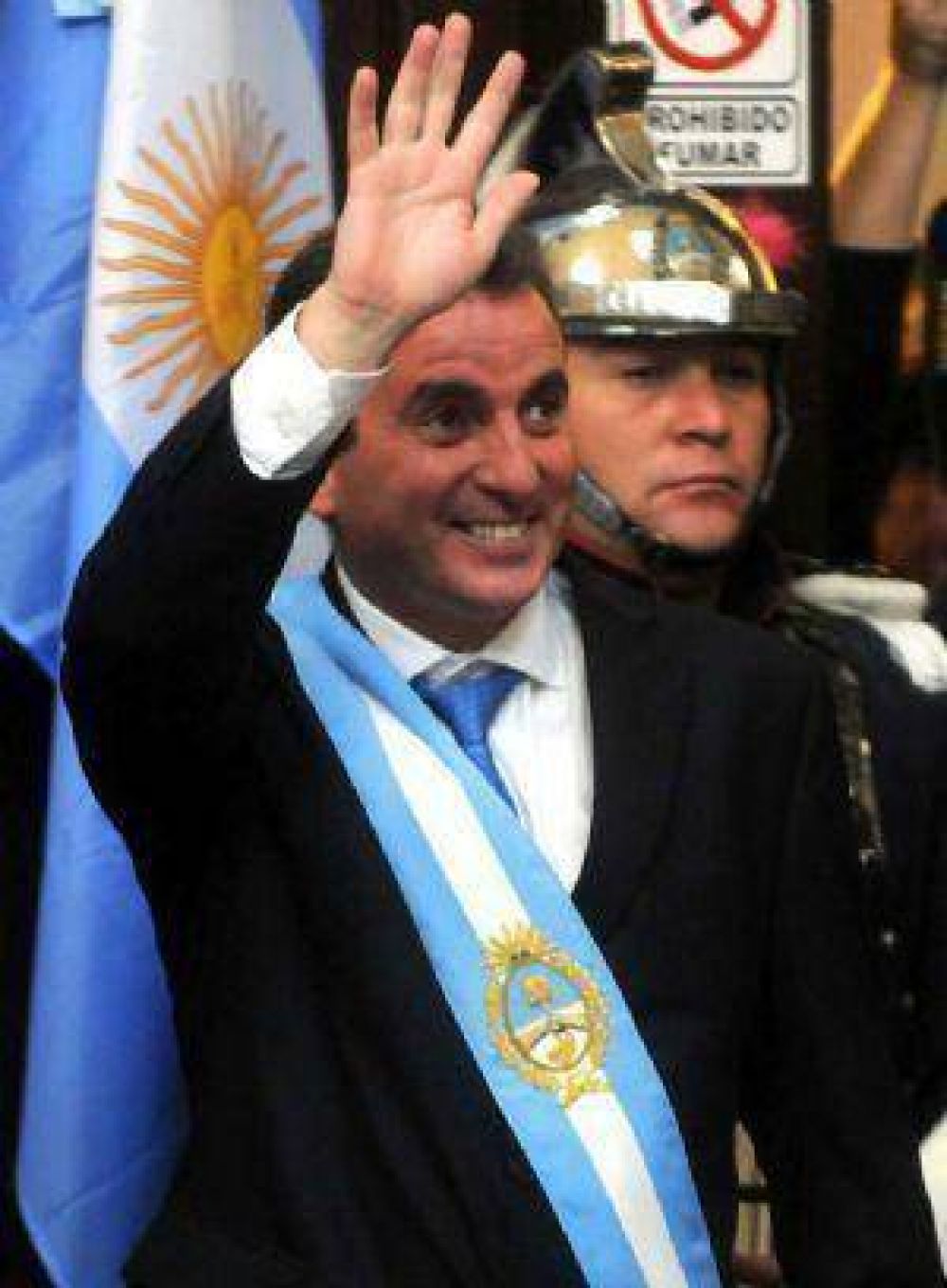 P�rez: balance con materias pendientes