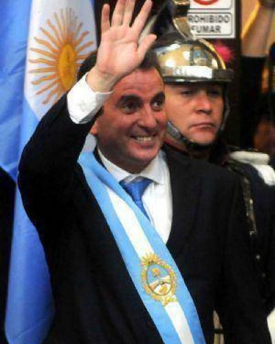 P�rez: balance con materias pendientes
