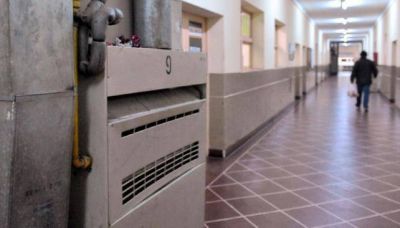 Siete edificios p�blicos con fallas en conexiones de gas