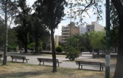 Apareci� la abuela del ni�o abandonado