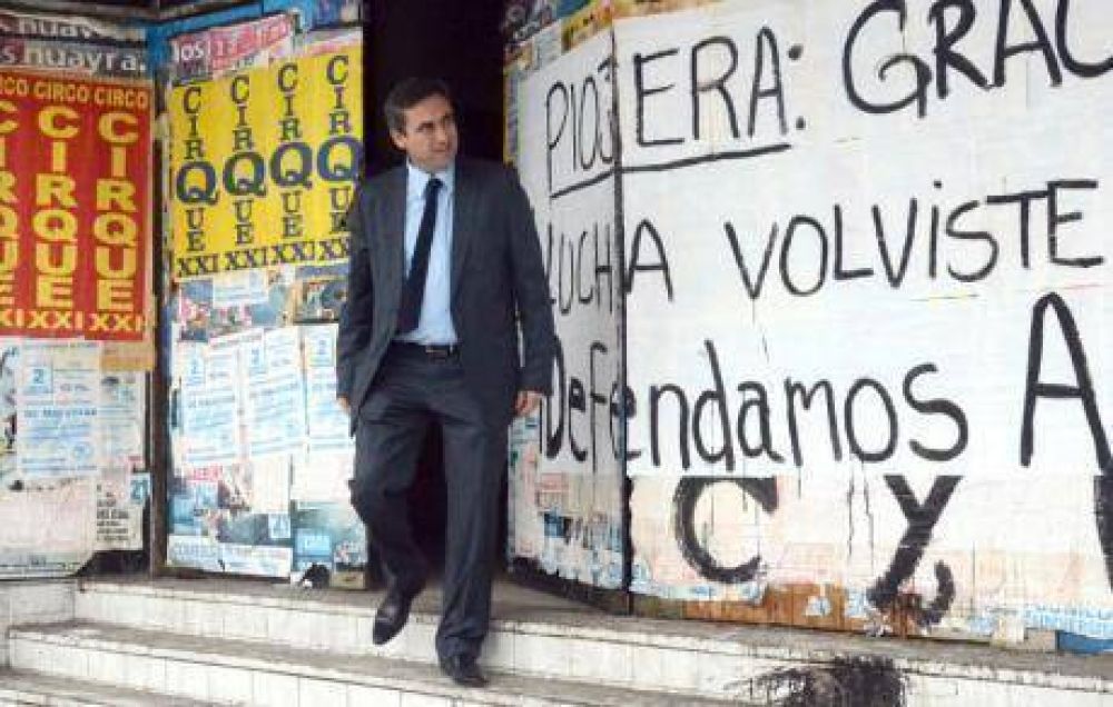 La Municipalidad tom� posesi�n de La Piojera y le cambiar�n el nombre