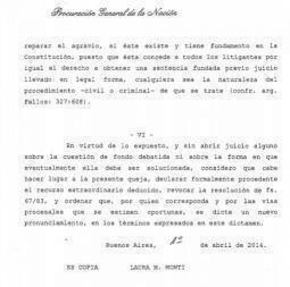 La Corte podr�a definir la suerte de la coparticipaci�n municipal