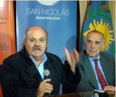 Granados firm� la creaci�n del CPC  