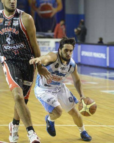 Campazzo volvi� a ser la pesadilla de Quilmes y Pe�arol dio vuelta la serie