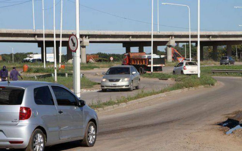 El viaducto de la Sarmiento estar� listo a fines de junio