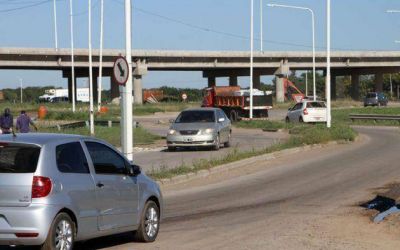 El viaducto de la Sarmiento estar� listo a fines de junio