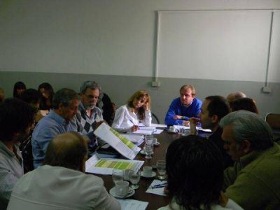 Destinar�n un cuarto del Fondo Educativo al mantenimiento de escuelas