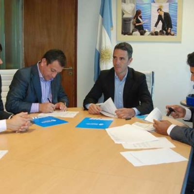 Sanagasta habilitar� centro de emisi�n unico de licencias de conducir nacional