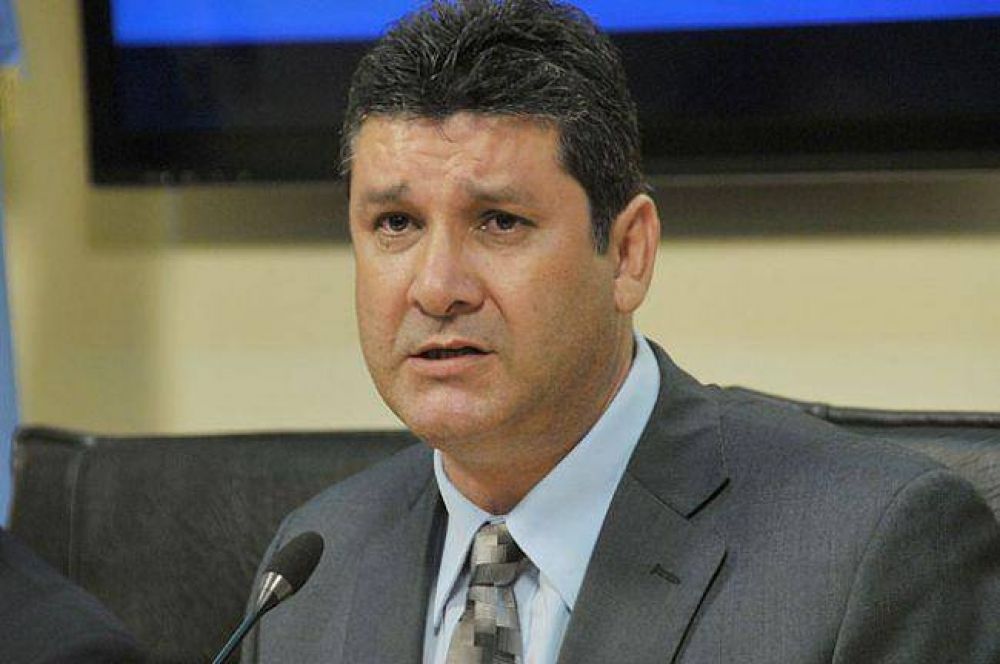 Verbeek destac� el inter�s de capitales chinos por invertir en el Chaco