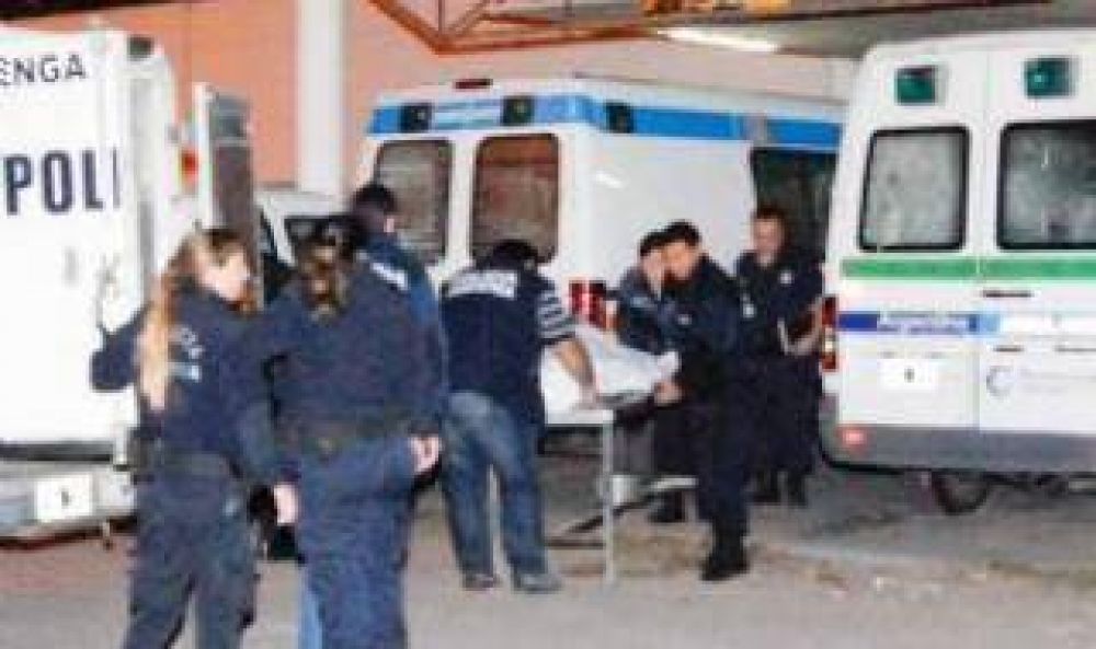 Otra muerte violenta en Jun�n: Matan a un joven tras una discusi�n