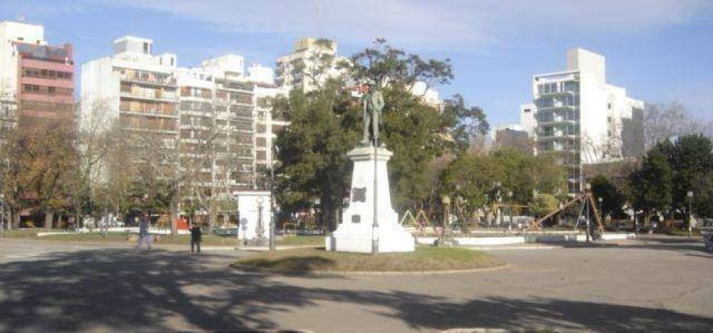 Inseguridad: Vecinos de Plaza Mitre crearon un buz�n para recibir denuncias an�nimas