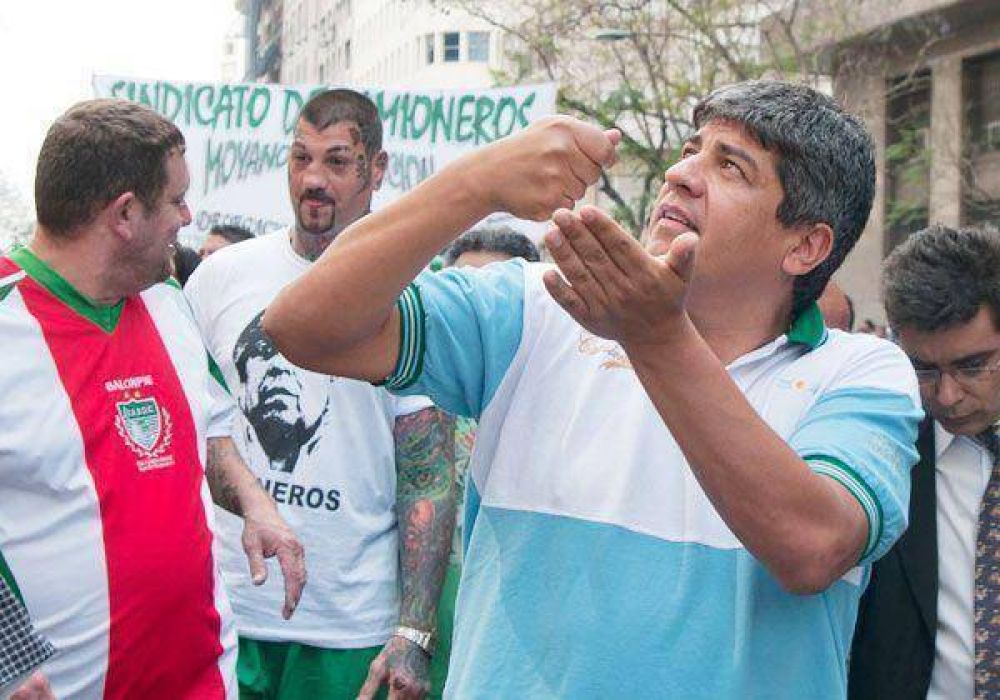 Basura: �Mar del Plata, est� lejos de Quilmes?, se viene Moyano con polleras