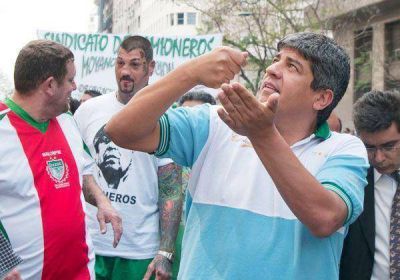 Basura: �Mar del Plata, est� lejos de Quilmes?, se viene Moyano con polleras