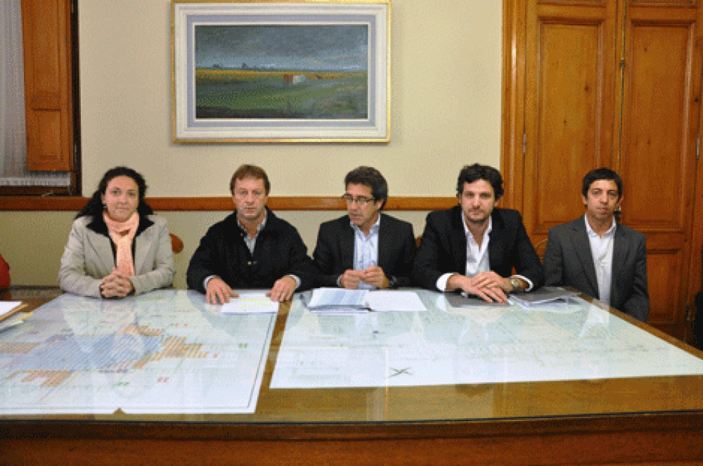 Nueva iniciativa para generar suelo urbano 