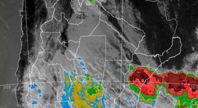 Chaco, bajo alerta meteorol�gico