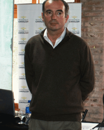 'No hay caminos en buen estado si el cereal que se saca del campo viene con exceso de peso' 