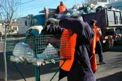 El Municipio no recolectar� residuos el jueves 1 de mayo