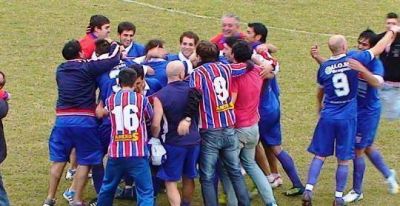 Bragado Club escribi� su p�gina m�s gloriosa: ascendi� al Torneo Argentino B
