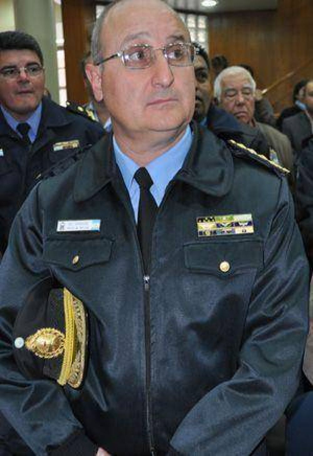  �Al Crio. Rocha se lo sancion� por un c�mulo de faltas�
