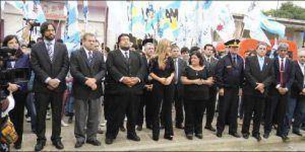 Qued� inaugurado el Centro de Acceso a la Justicia en Formosa