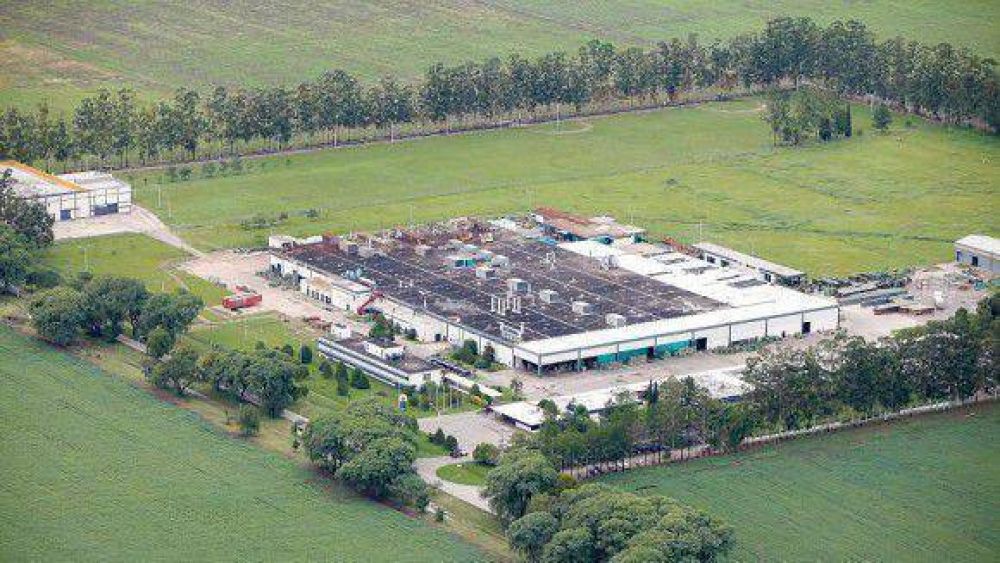 Scania suspender� a trabajadores