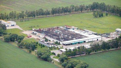 Scania suspender� a trabajadores