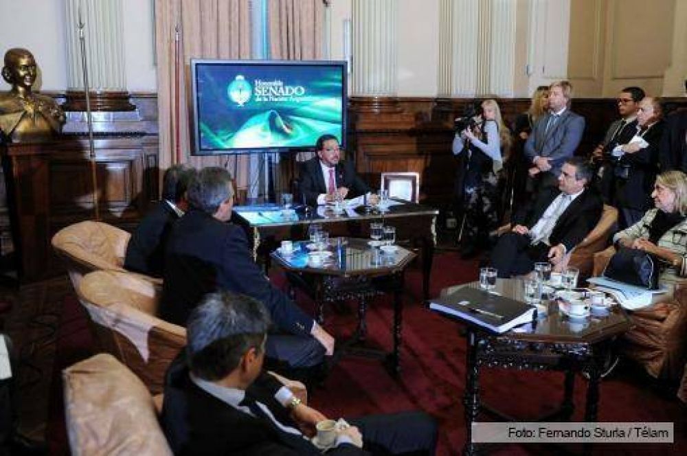Comenz� el debate en comisi�n de las reformas al C�digo Penal