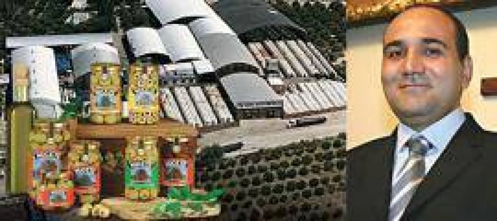Tras el anuncio de CONTEXTO: confirman que Manzur compr la fbrica de aceitunas Nucete