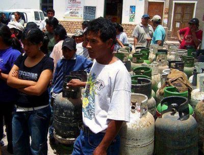 El Gobierno nacional beneficia con tarifas de gas natural a zonas de Jujuy donde no existe el servicio