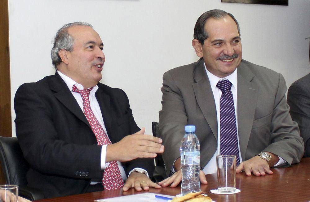 L�pez y Alperovich avanzan con la segunda etapa del Plan Mas Cerca 
