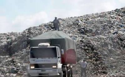 Varios municipios tucumanos, sin transferencia de basura