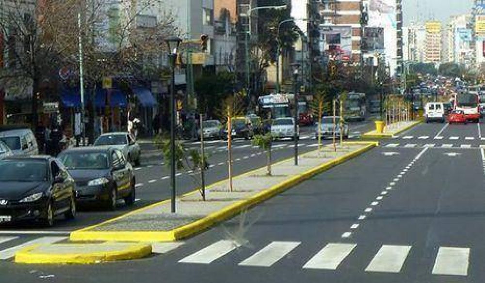 Comienzan obras del Metrob�s de Cabildo