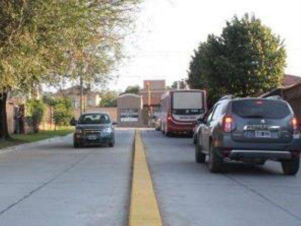 Sin comercios ni transporte ma�ana