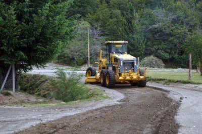 Anuncian tareas de mantenimiento de calles