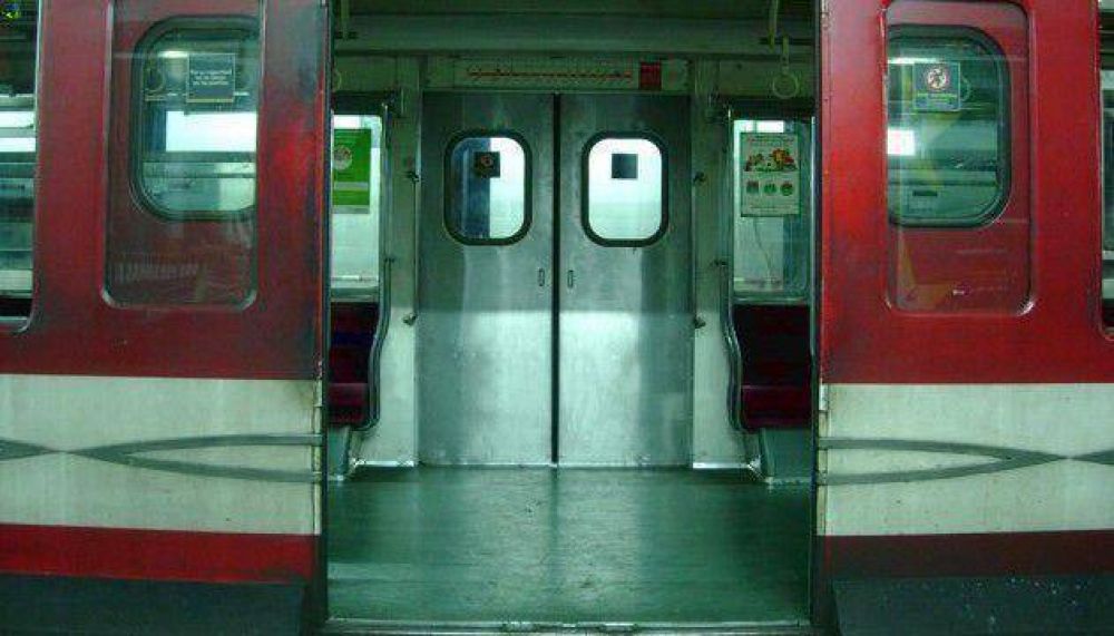 La l�nea B de subtes cerrar� los s�bados y domingos hasta 2015