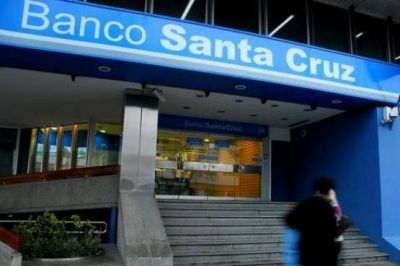 Ma�ana cobran los activos de la administraci�n p�blica santacruce�a