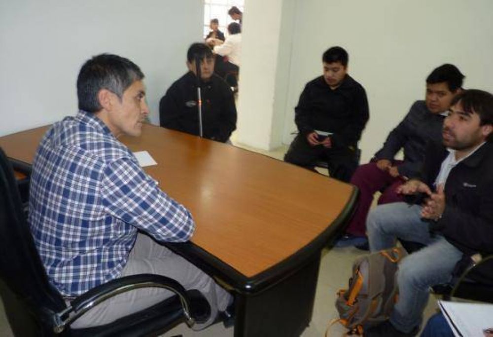 El Concejo Deliberante colabora con la Asociaci�n Cultural �Luis Braille�
