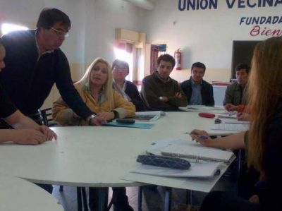 Comisi�n de Emergencia H�drica contin�a esperando avances de obras en Caleta Olivia