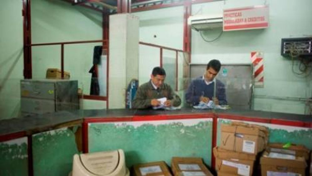 Allanan oficinas de la OSEP por las �rdenes truchas
