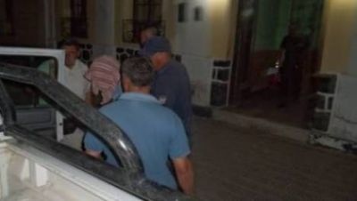 El asesino de Keyla Reynoso al penal