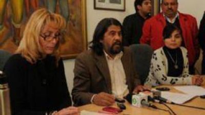 IES: �Est� garantizada absolutamente la estabilidad docente�
