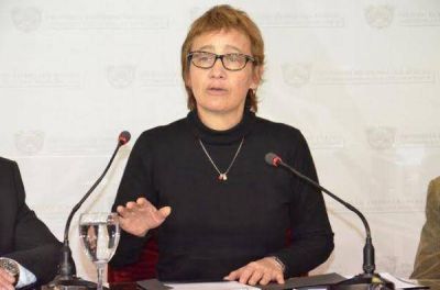 R�os destac� la importancia de los convenios firmados en Buenos Aires